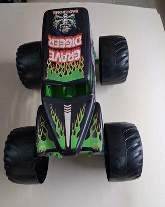 giocattolo per bambini auto Monster