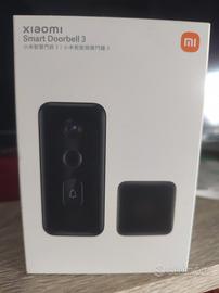xiaomi doorbell3