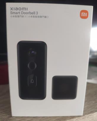 xiaomi doorbell3