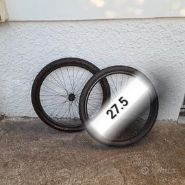 ruote mtb shimano 27.5