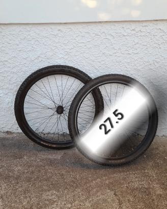 ruote mtb shimano 27.5