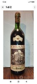 Vino Da Collezione 1983. Tavernelle Val di Pesa Fi