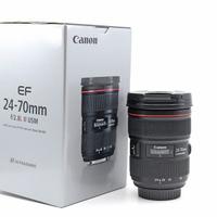 Canon EF 24-70 mm f 2.8 L II seconda serie