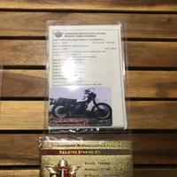 Yamaha XT 500 - 1981