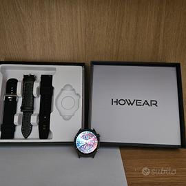 smartwatch 44mm waterproof per android ed ios