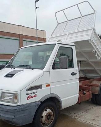 IVECO DAILY RIBALTABILE 