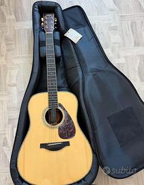 Chitarra acustica Yamaha LL16D