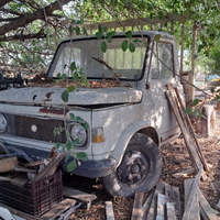 Fiat 616 motore funzionante