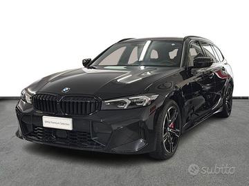 BMW 320d Touring mhev 48V xdrive MSport Pro auto