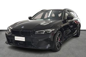 BMW 320d Touring mhev 48V xdrive MSport Pro auto