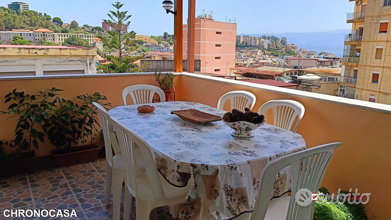 Appartamento – Messina, Fondo Lauritano, V Circoscrizione - Vista 2