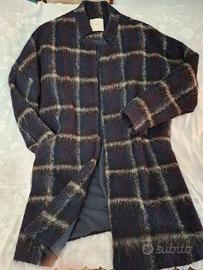 capppotto quadri  vintage 