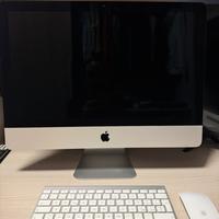 iMac 21,5” 2014