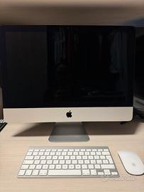iMac 21,5” 2014