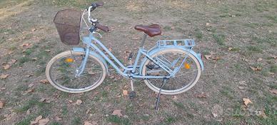 Bici decathlon da città