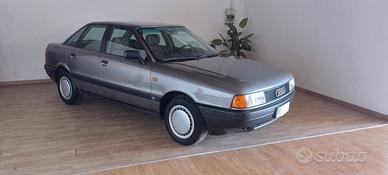 Audi 80 1.8 1989 TARGA ORIGINALE
