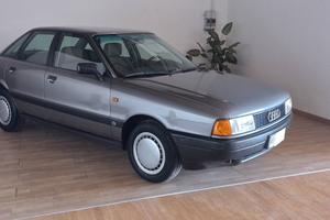 Audi 80 1.8 1989 TARGA ORIGINALE