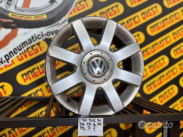 Cerchio in lega 16â³ 5Ã--112 ET28 â" Audi