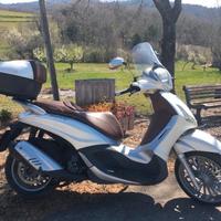 Piaggio Beverly 300