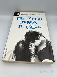 TRE METRI SOPRA IL CIELO