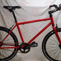Bici scatto fisso per ragazzi