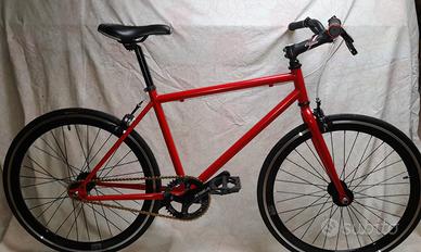 Bici scatto fisso per ragazzi