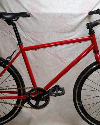 Bici scatto fisso per ragazzi