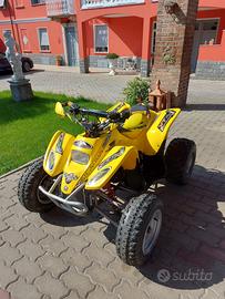 QUAD MOTOR ACCESS 90 CC  2T 