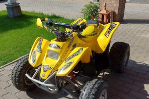 QUAD MOTOR ACCESS 90 CC  2T 