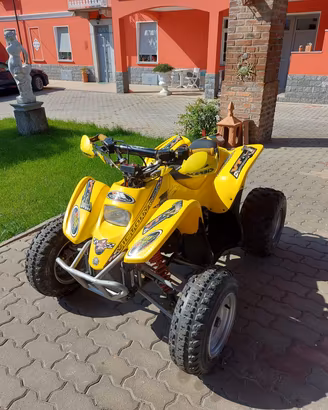 QUAD MOTOR ACCESS 90 CC  2T 