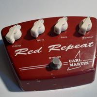 Red Repeat Carl Martin