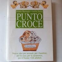 Punto croce Baby