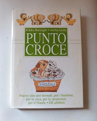 Punto croce Baby