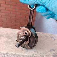 Albero motore Mazzucchelli anticipato 50 special 