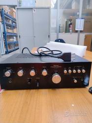 amplificatore Sansui  			