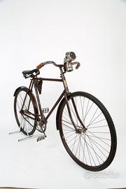 bicicletta epoca uomo 1900 