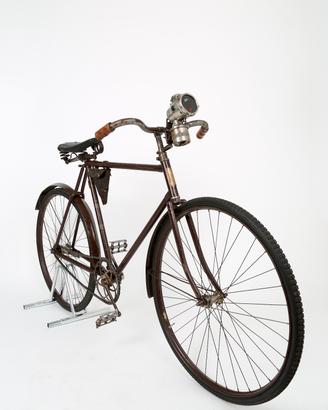 bicicletta epoca uomo 1900 