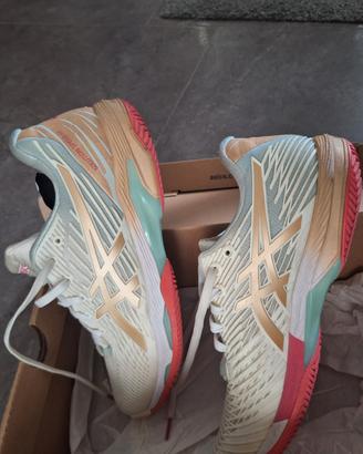 ASICS Solution Speed FF2 Clay donna