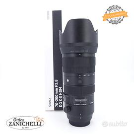 Sigma 70-200 f/2.8 DG OS HSM S (Nikon) Usato (G716