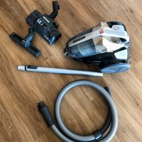 Aspirapolvere Hoover con spazzola per parquet
