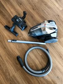 Aspirapolvere Hoover con spazzola per parquet