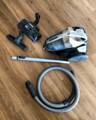 Aspirapolvere Hoover con spazzola per parquet