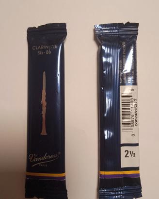 Ancia Clarinetto 