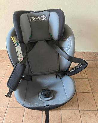 Seggiolino reecle ISOFIX