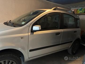 Fiat Panda 4x4
