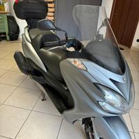 Yamaha Majesty 400 ABS