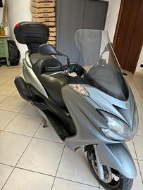 Yamaha Majesty 400 ABS
