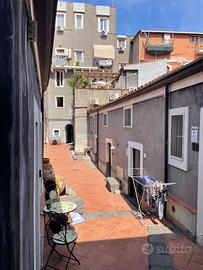 Monovano centro storico Catania