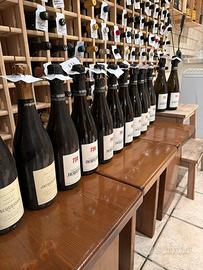 Vino verticale JACQUESSON CHAMPAGNE