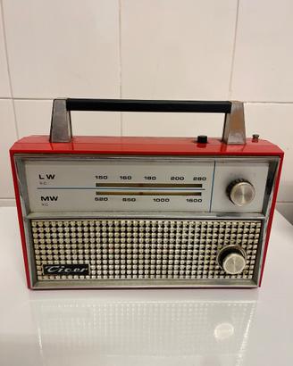 Radio Tiger anni 60